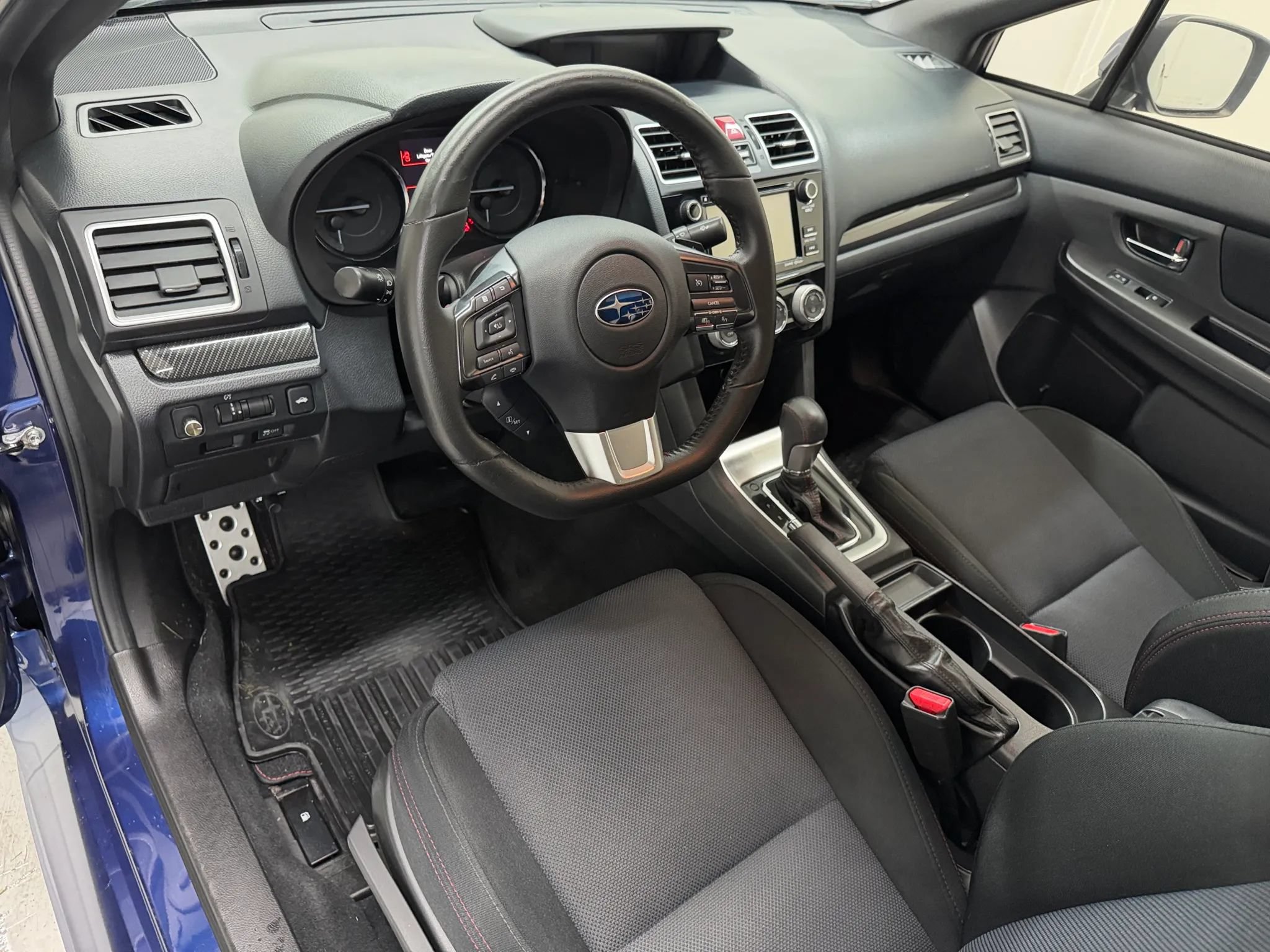 Used 2016 Subaru WRX Premium w/ Popular Package #2 AWD/4WD image 59