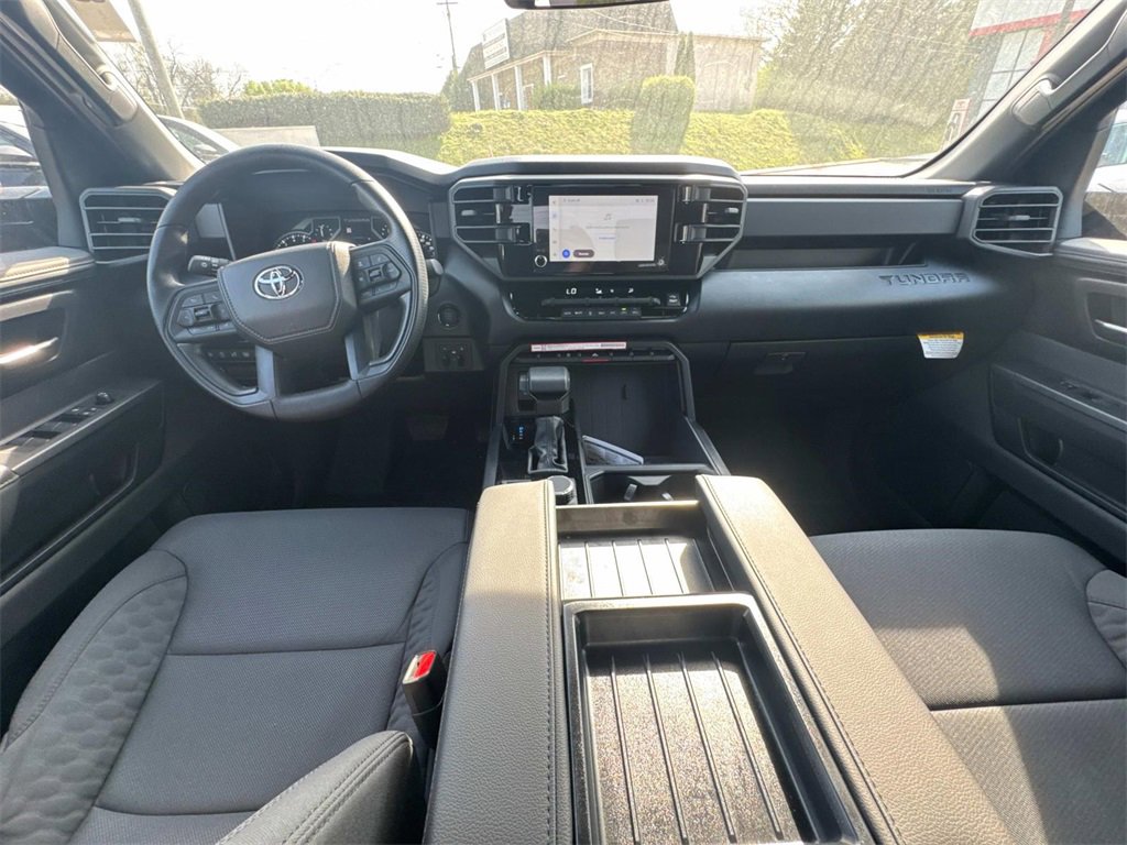 New 2025 Toyota Tundra SR5 w/ SR5 Convenience Package image 13