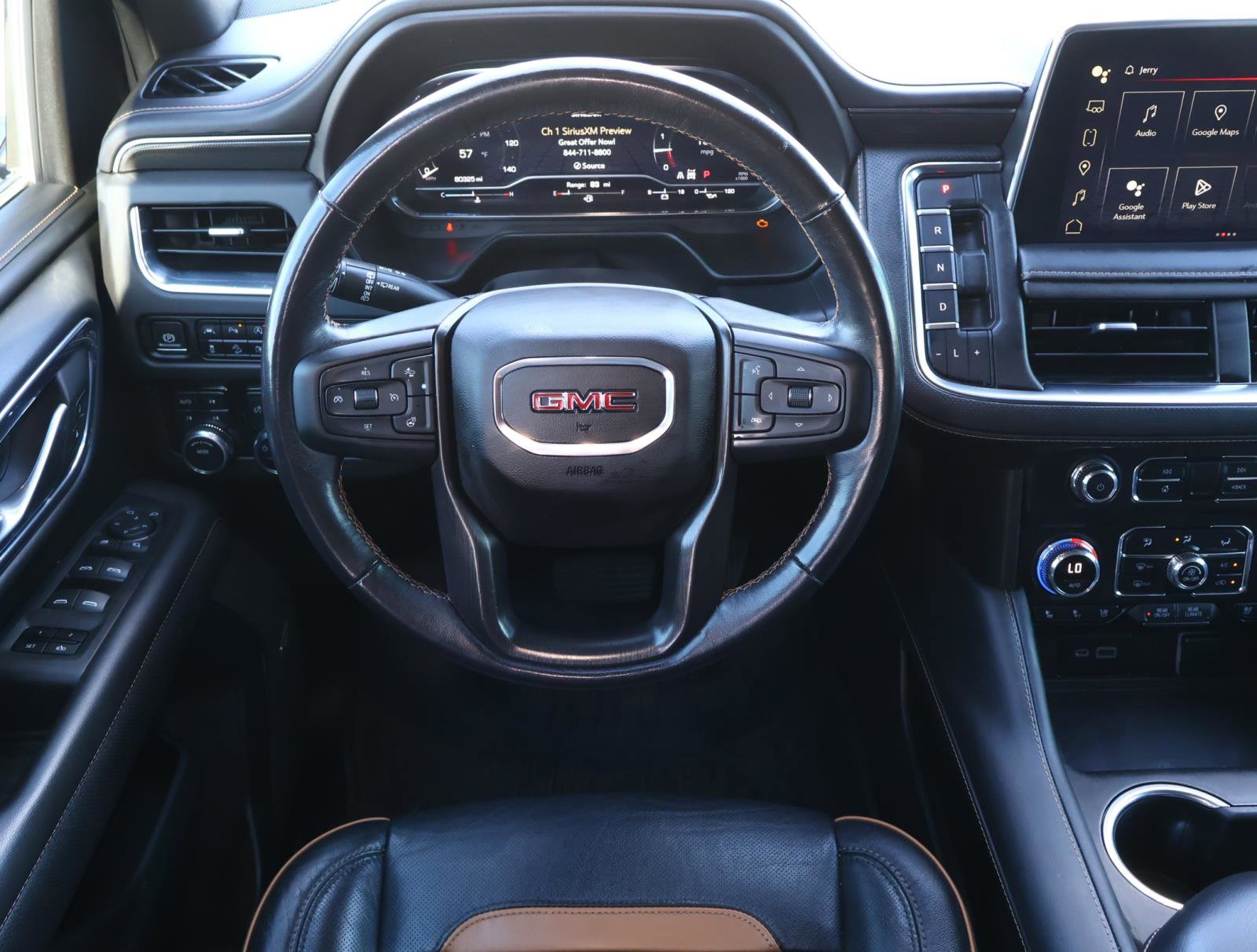 Used 2023 GMC Yukon AT4 w/ AT4 Premium Package image 10