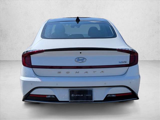 Used 2021 Hyundai Sonata Limited image 7