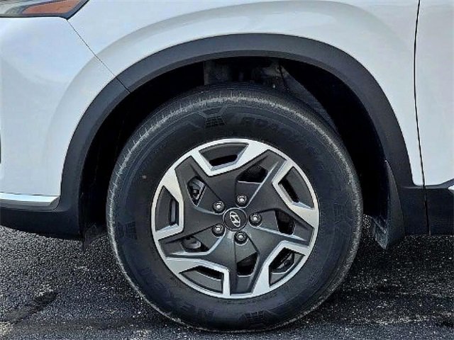 Used 2021 Hyundai Santa Fe Blue image 15