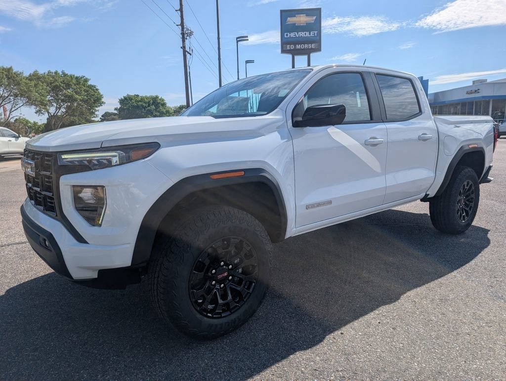 New 2026 GMC Canyon Elevation w/ Convenience Package image 1