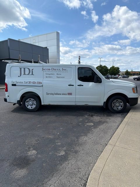 Used 2016 Nissan NV 1500 SV RWD image 12