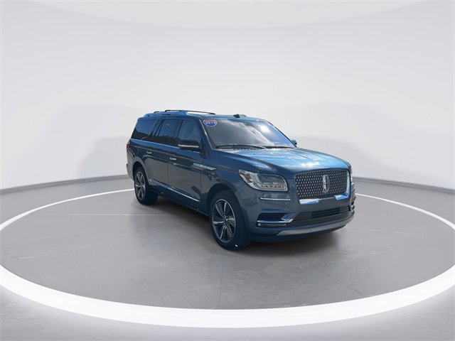 Used 2019 Lincoln Navigator L Reserve w/ Cargo Package
