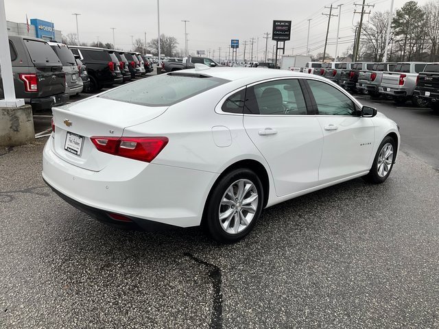 Used 2024 Chevrolet Malibu LT image 22