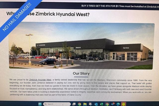 New 2026 Genesis GV70 2.5T Select AWD/4WD image 20