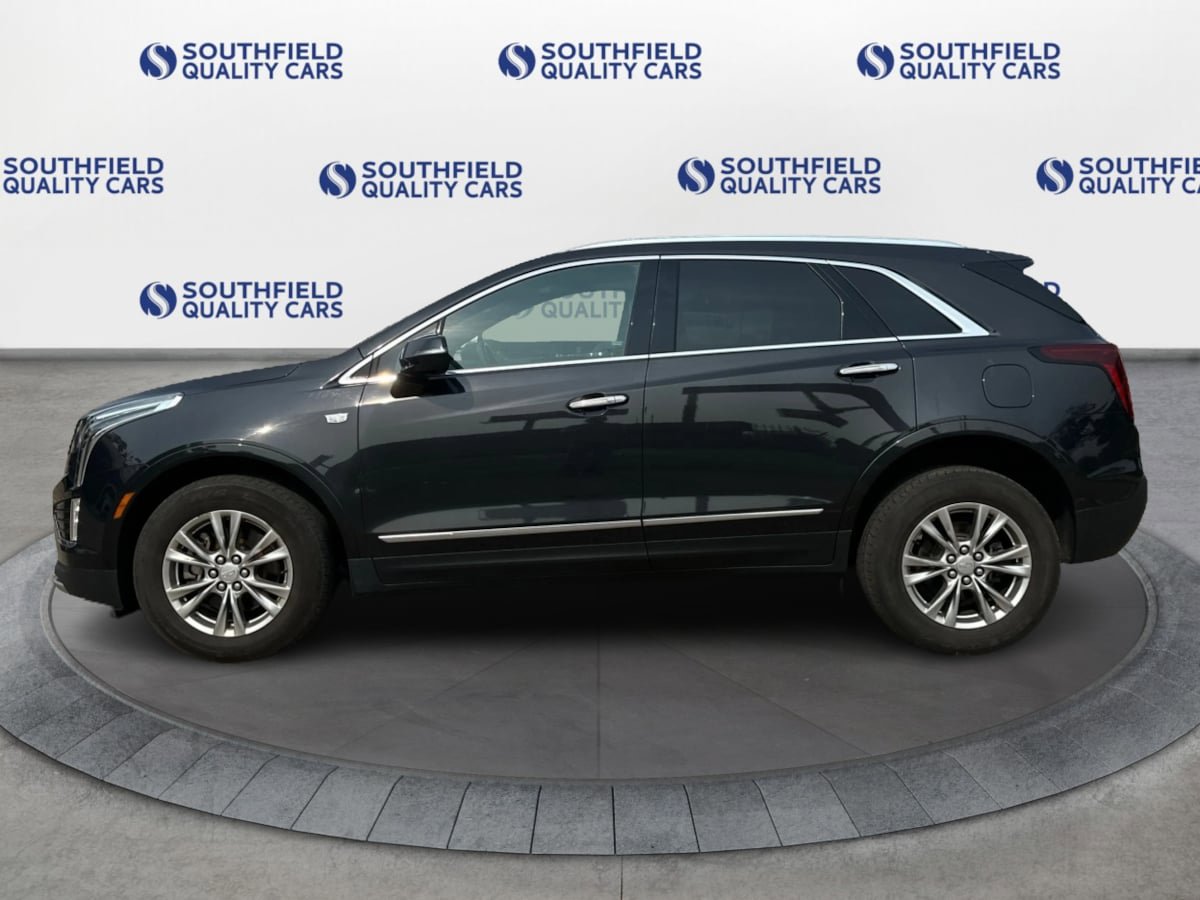 Used 2020 Cadillac XT5 Premium Luxury FWD image 3