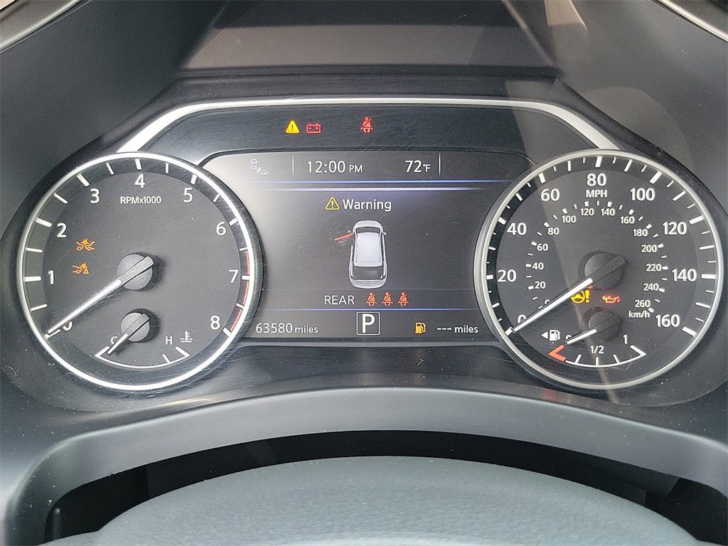 Used 2023 Nissan Murano SV image 8