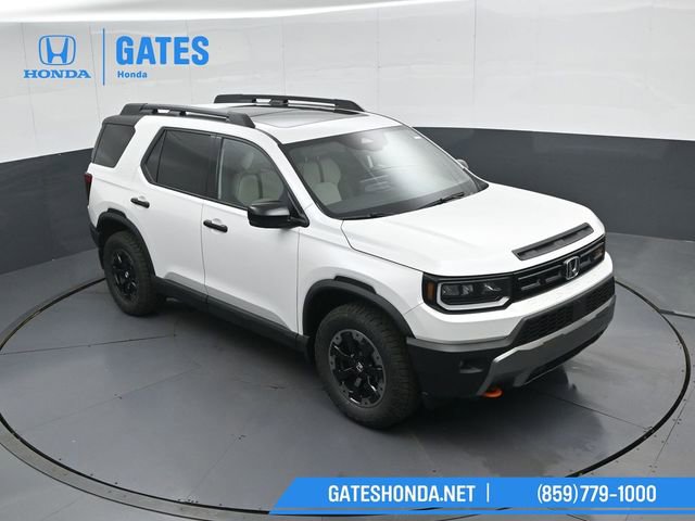 New 2026 Honda Passport TrailSport Elite image 49