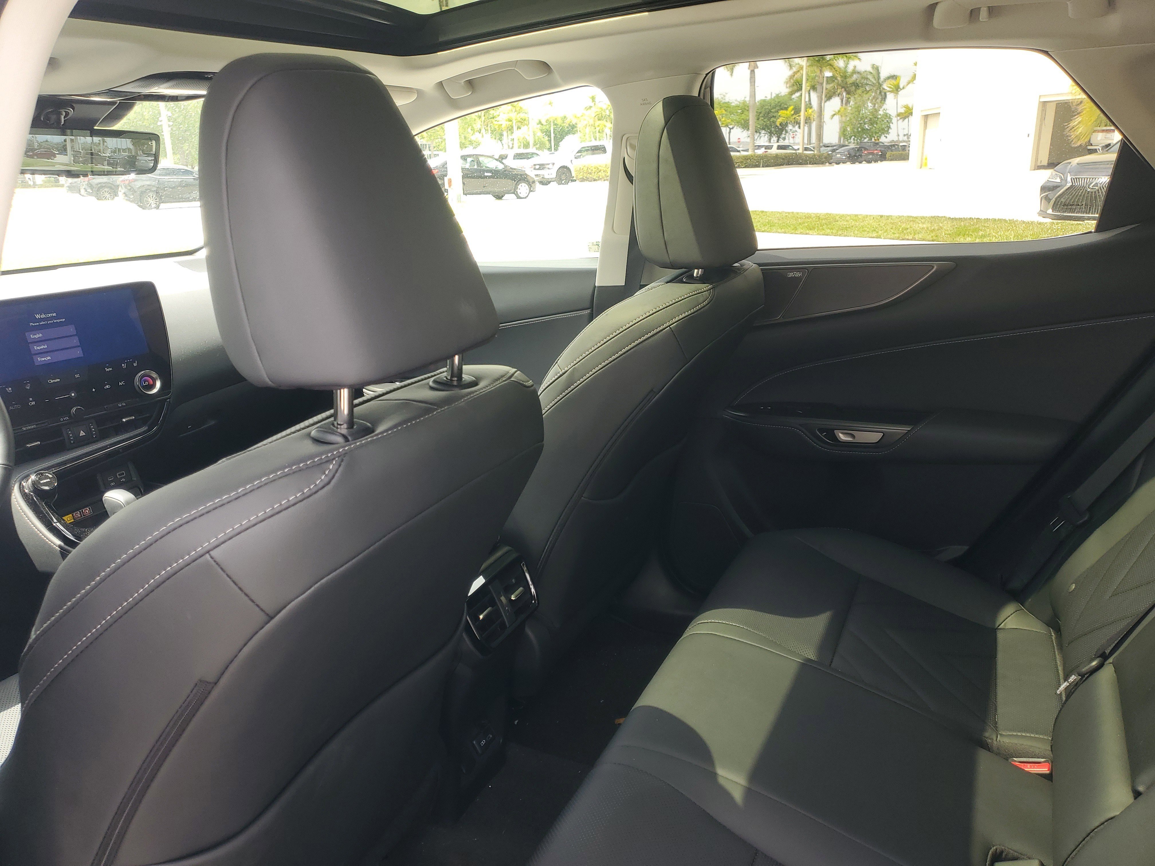 Certified 2026 Lexus NX 350 AWD w/ Accessory Package (Z2) image 18