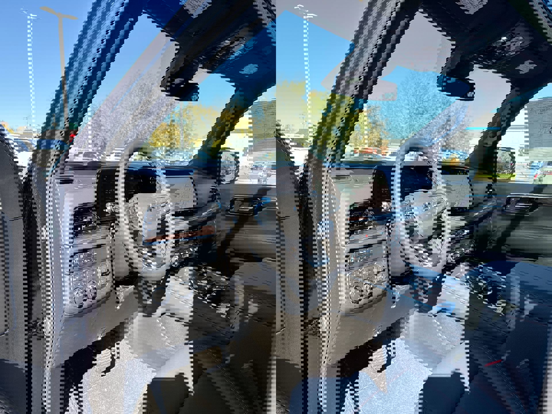 New 2026 Chevrolet Tahoe Z71 w/ Comfort Package image 45