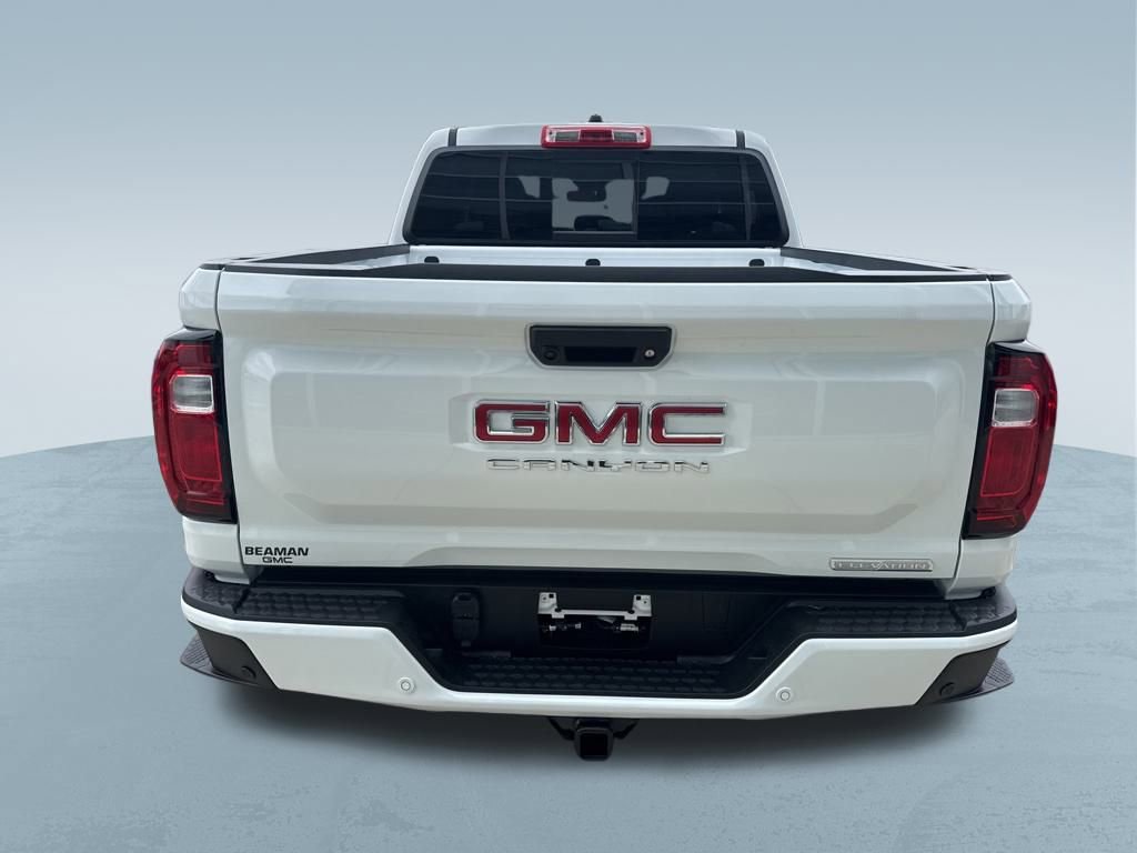 New 2026 GMC Canyon Elevation w/ Convenience Package image 9