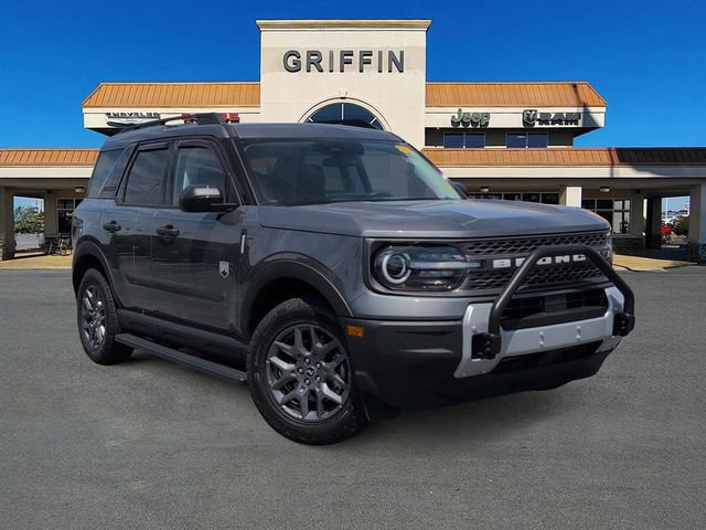 Used 2025 Ford Bronco Sport Big Bend image 1