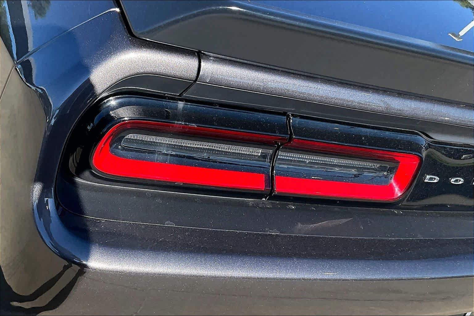 Used 2023 Dodge Challenger R/T Scat Pack RWD image 28