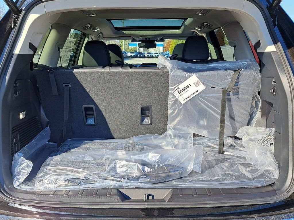 New 2026 Subaru Ascent Touring image 13