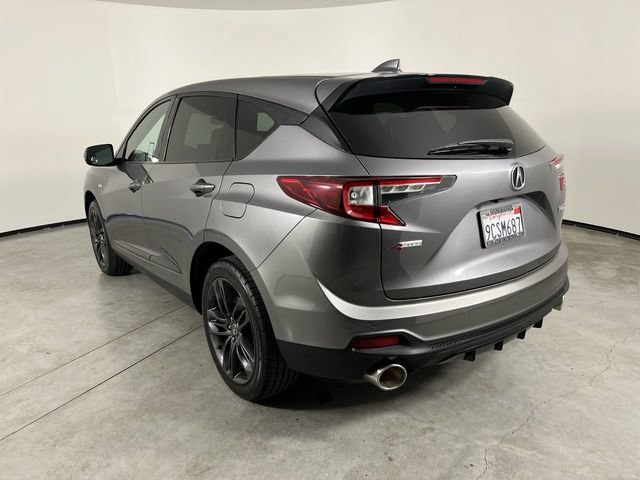 Used 2022 Acura RDX w/ Advance Package FWD image 6