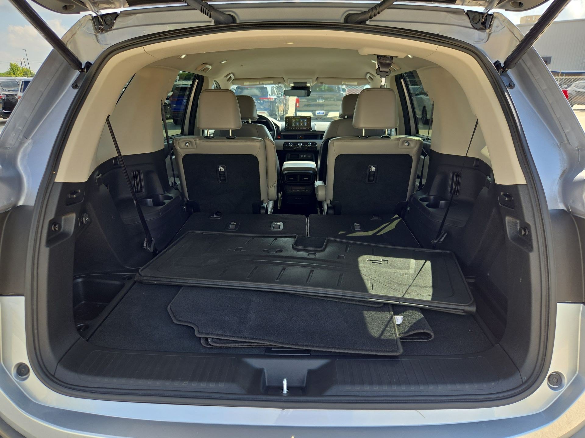 Used 2024 Honda Pilot EX-L image 25