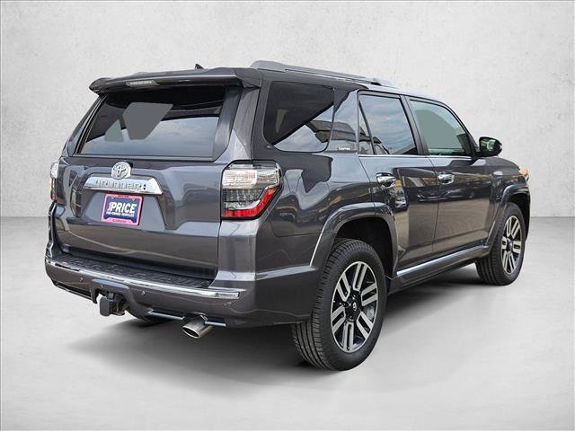 Used 2014 Toyota 4Runner Limited AWD/4WD image 5