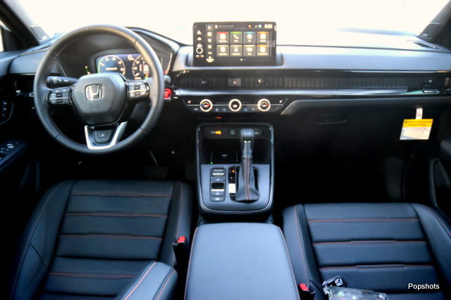 New 2027 Honda CR-V Sport Touring image 15