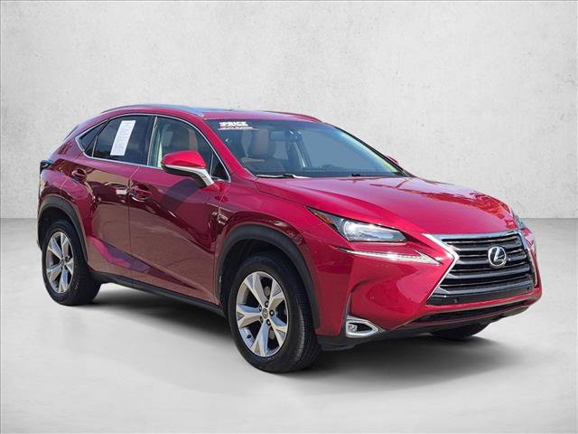Used 2017 Lexus NX 200t AWD image 3