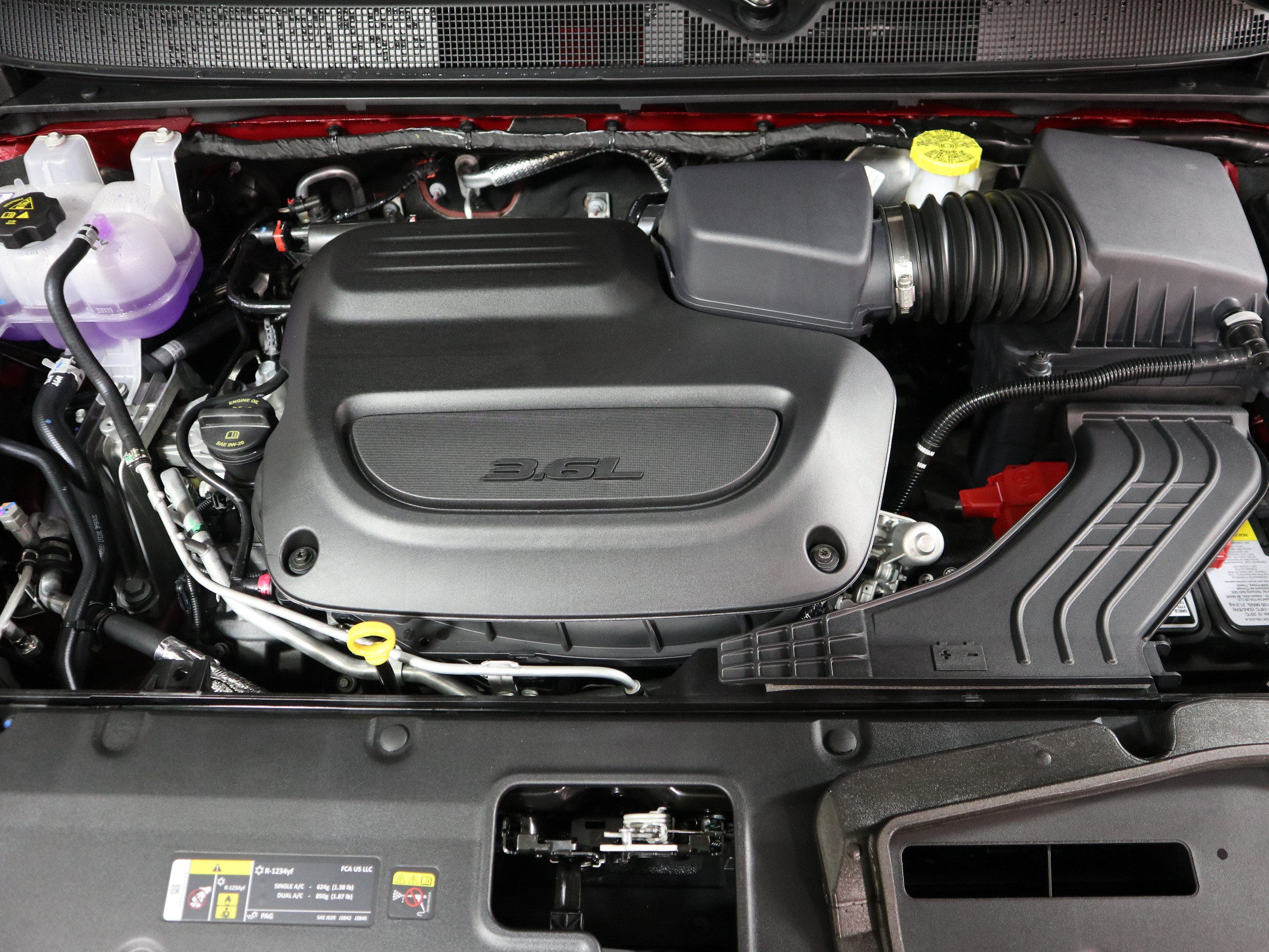 New 2027 Chrysler Pacifica Limited FWD image 14