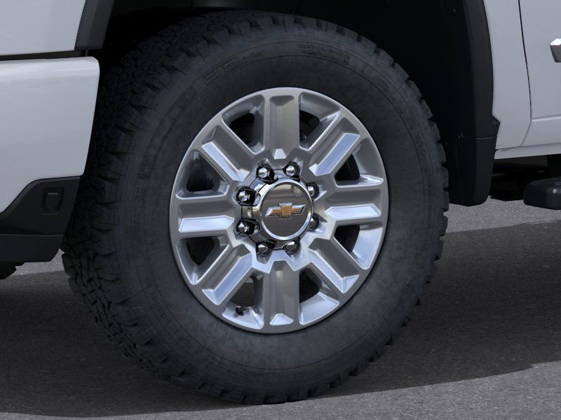 New 2026 Chevrolet Silverado 2500 High Country w/ Technology Package AWD/4WD image 9