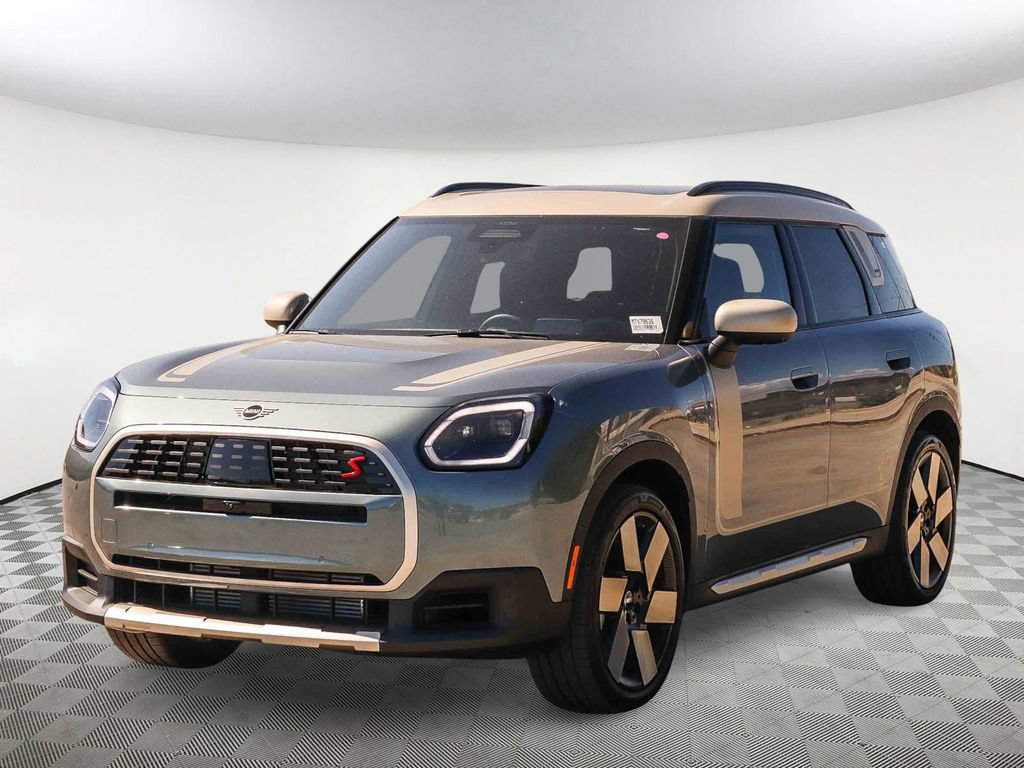 New 2027 MINI Cooper Countryman S w/ Comfort Package Max AWD/4WD image 4