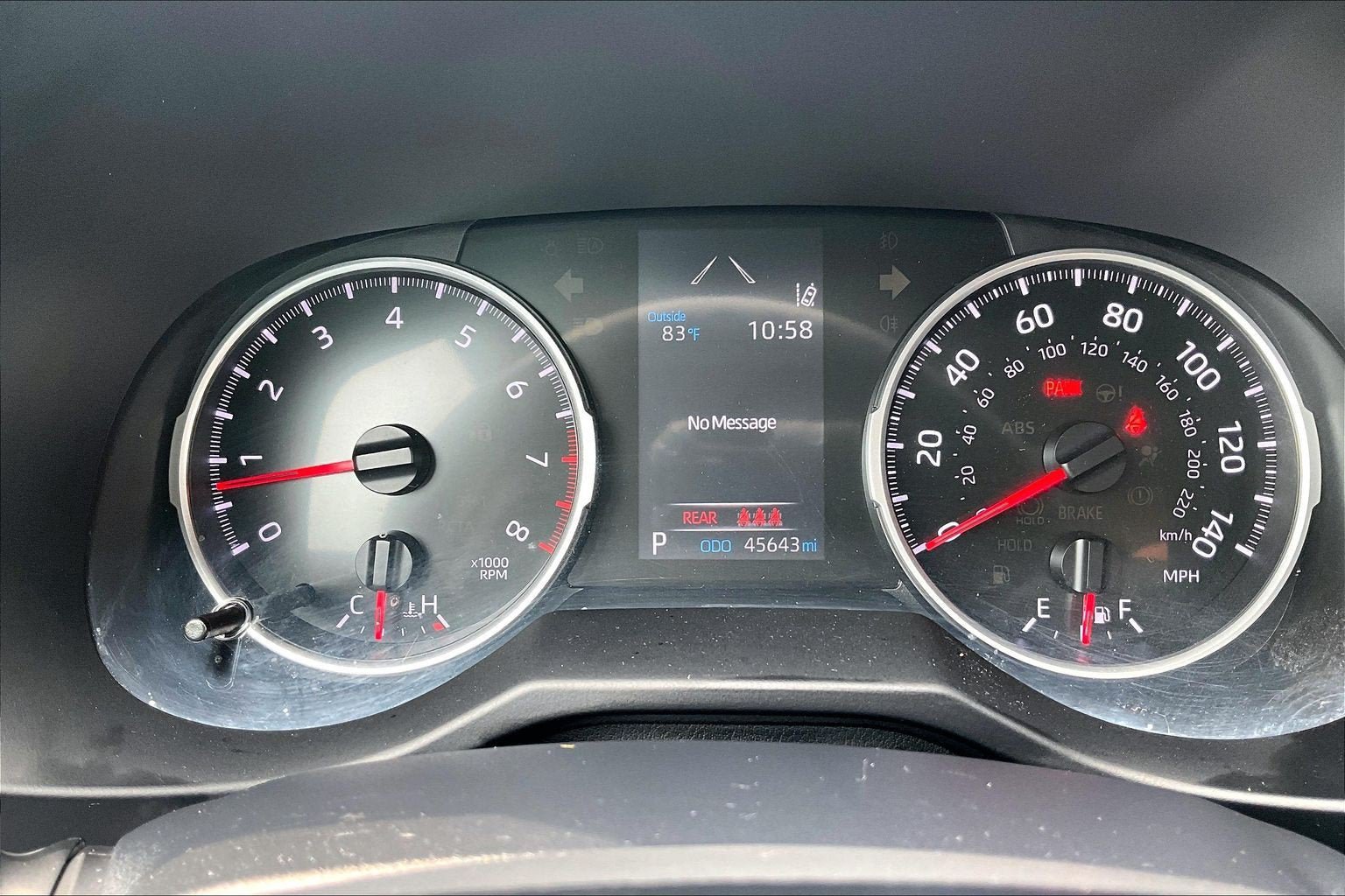 Used 2019 Toyota RAV4 LE w/ All Weather Liner Package AWD/4WD image 19