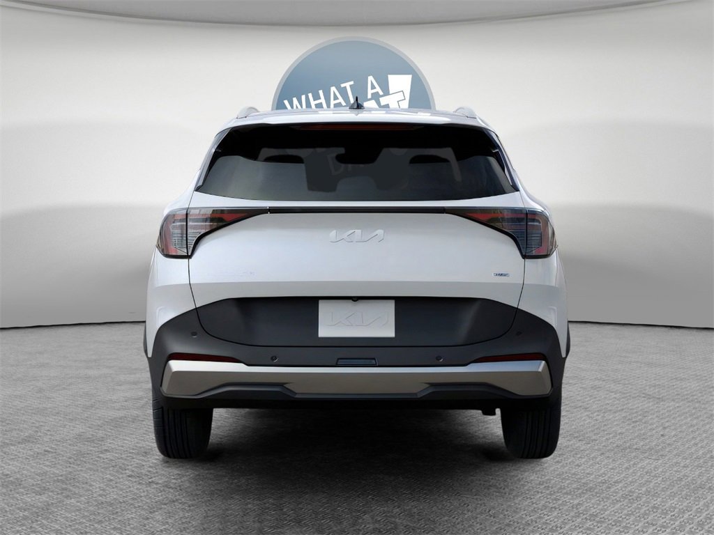 New 2026 Kia Sportage EX image 5