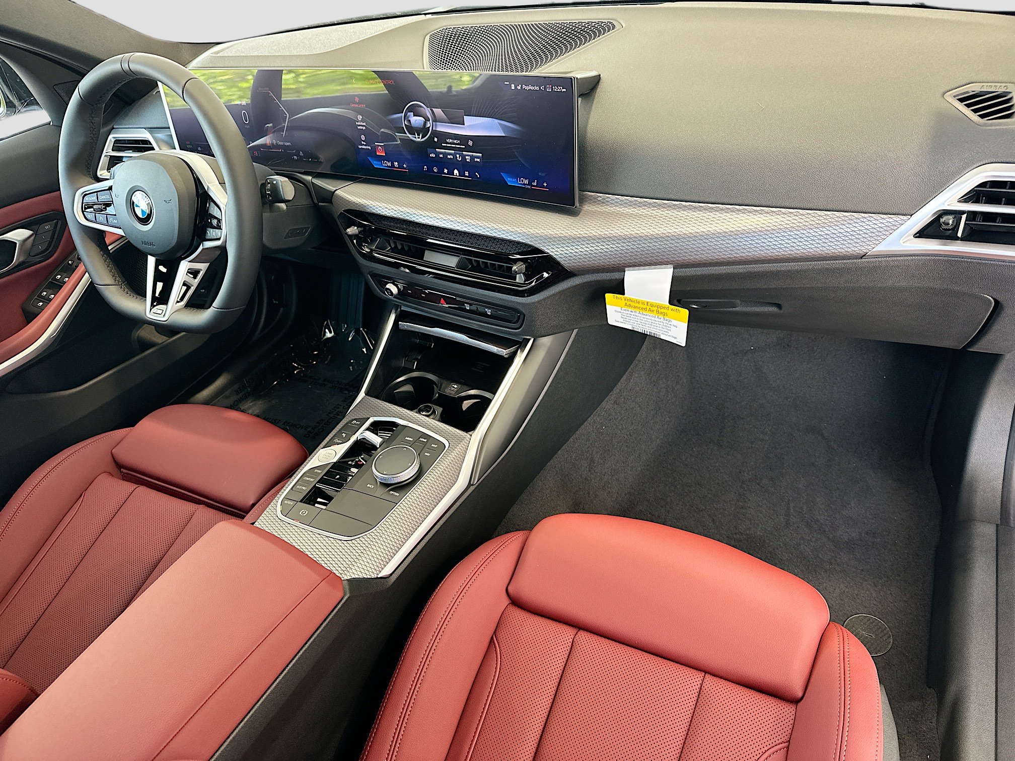 New 2026 BMW 330i Sedan w/ M Sport Package RWD image 22
