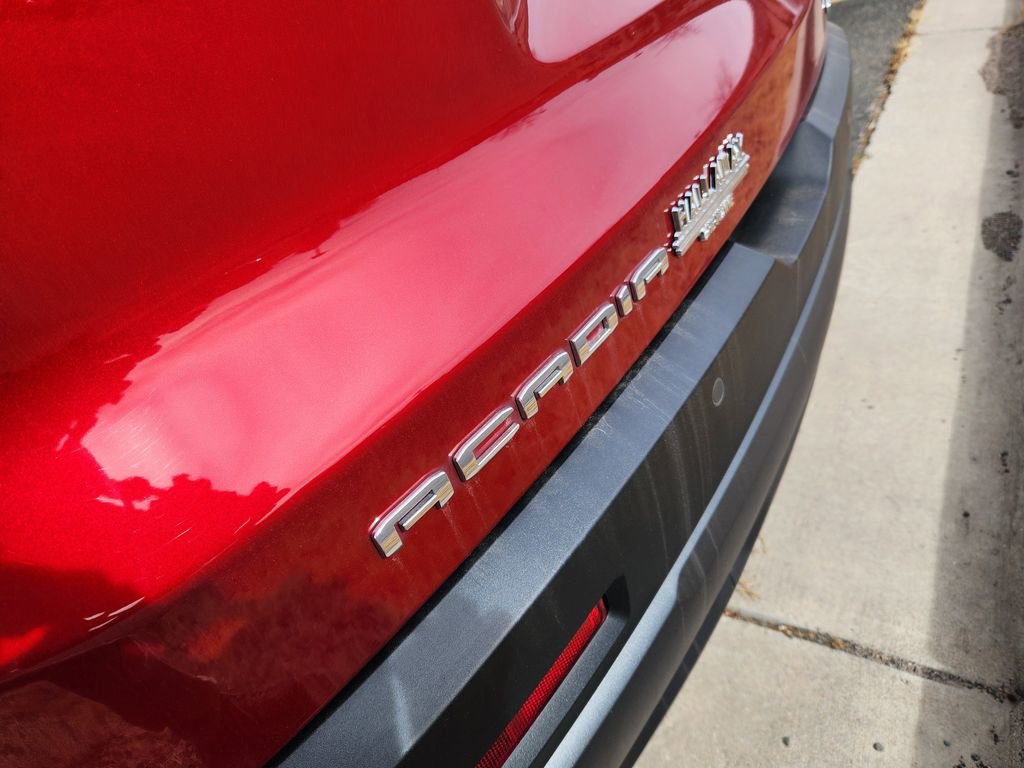 Certified 2023 GMC Acadia AT4 w/ Technology Package image 10