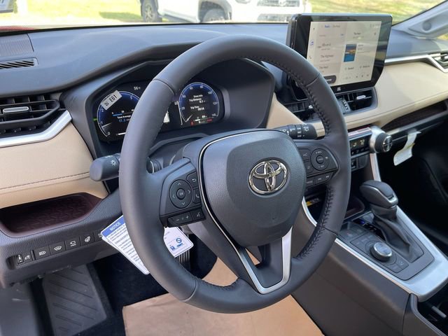 New 2025 Toyota RAV4 Limited image 7