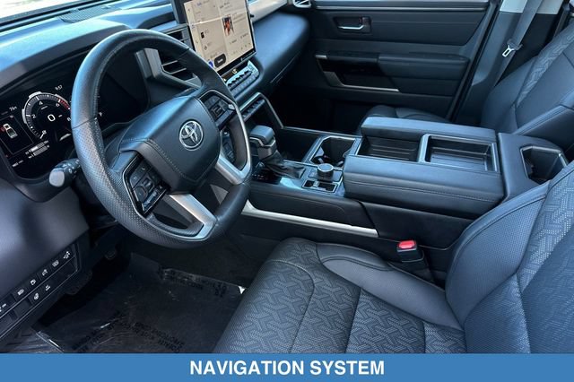 Used 2024 Toyota Tundra Limited AWD/4WD image 11