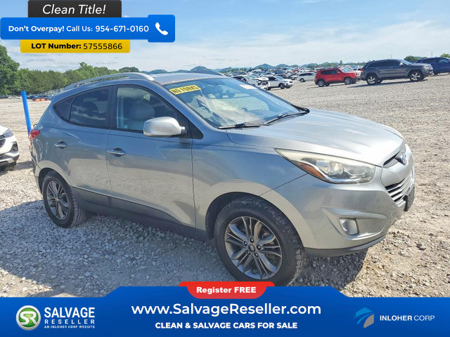 Used 2015 Hyundai Tucson SE FWD image 5