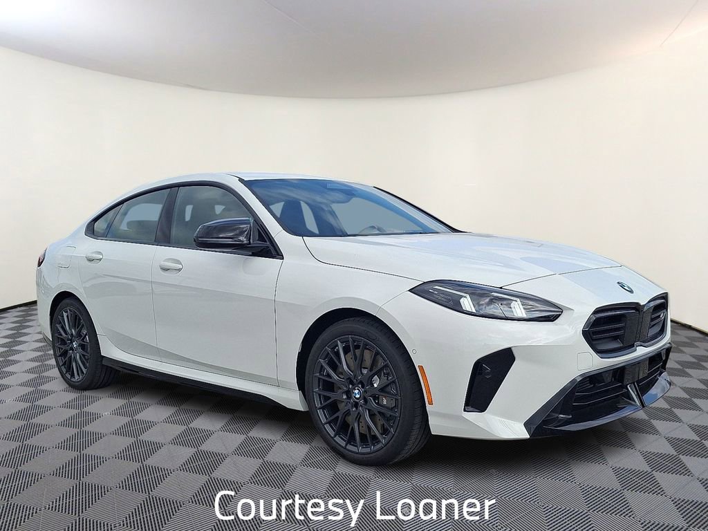 Used 2026 BMW M235i xDrive w/ M Performance Package AWD/4WD image 1
