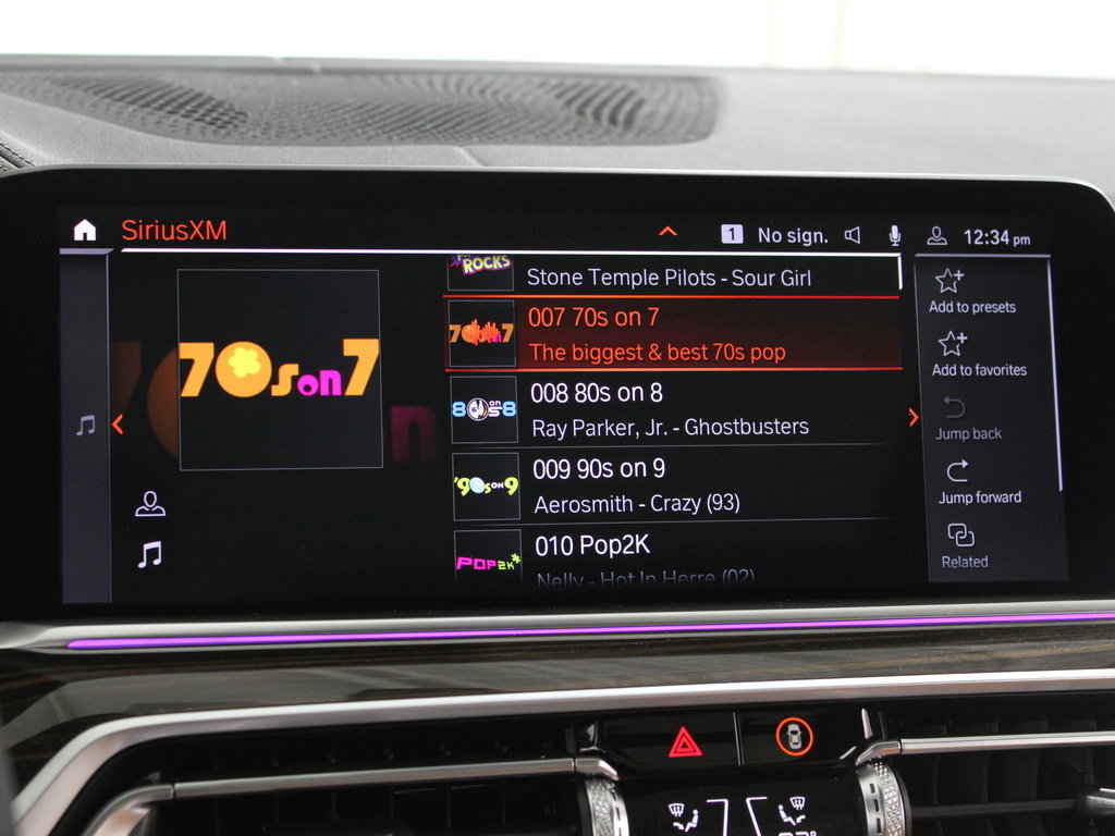 Certified 2023 BMW X5 xDrive40i w/ M Sport Package image 11