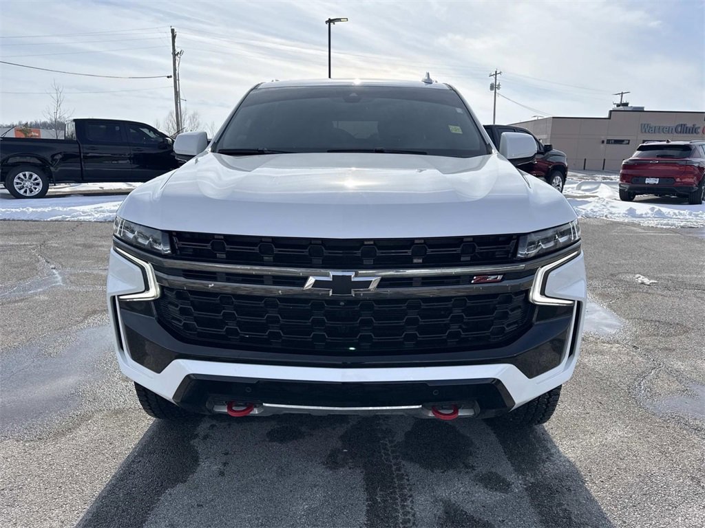 Used 2021 Chevrolet Tahoe Z71 w/ Z71 Signature Package image 8