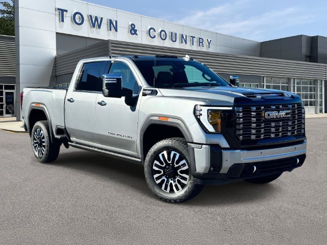Used 2025 GMC Sierra 2500 Denali Ultimate w/ Max Trailering Package