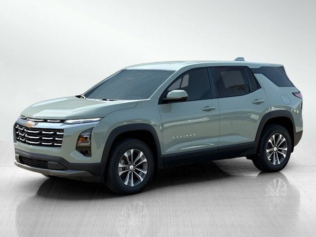 New 2026 Chevrolet Equinox LT w/ Convenience Package II image 9