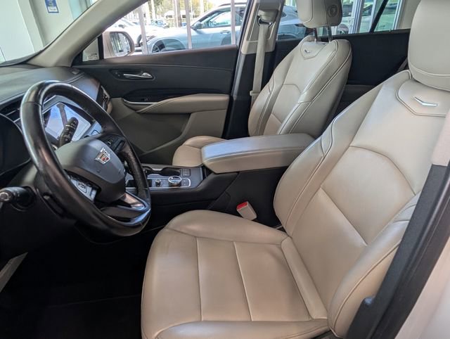 Certified 2019 Cadillac XT4 Premium Luxury w/ Driver Assist Package image 5