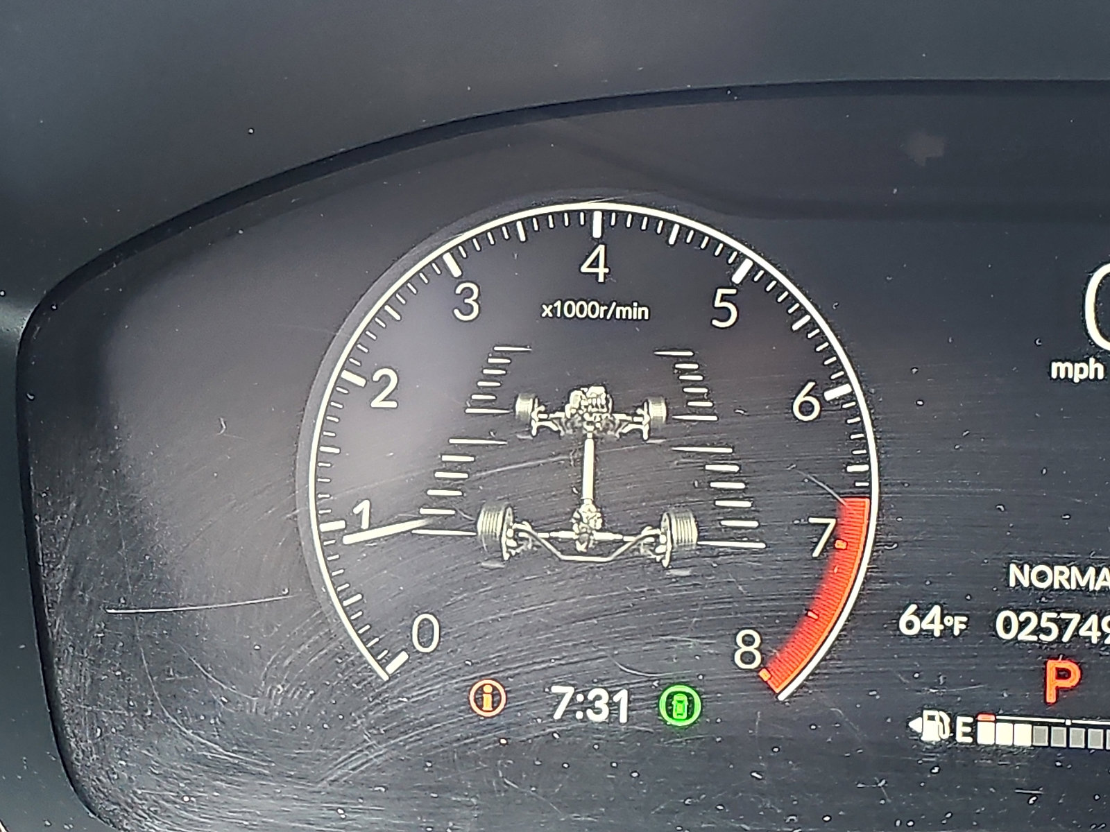 Used 2024 Honda HR-V Sport image 25