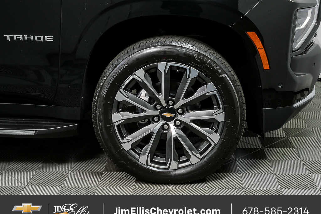 New 2026 Chevrolet Tahoe High Country image 41