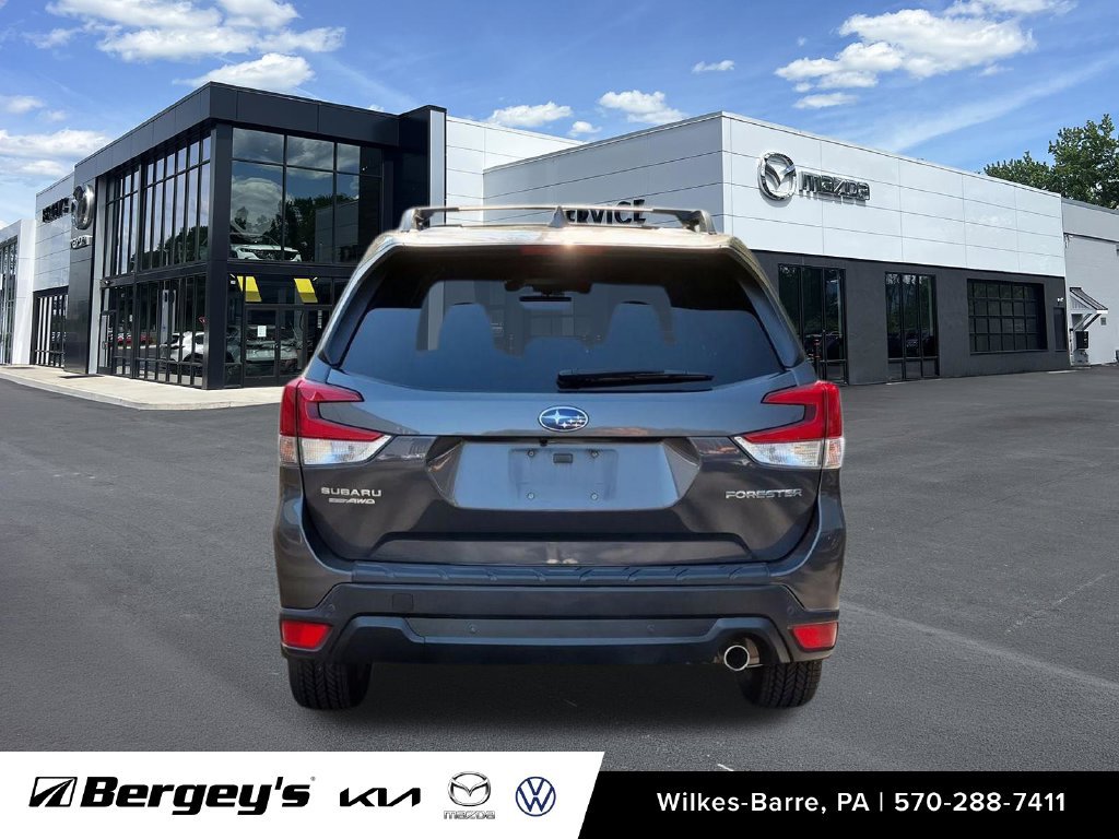 Used 2020 Subaru Forester Limited w/ Popular Package #3 AWD/4WD image 17