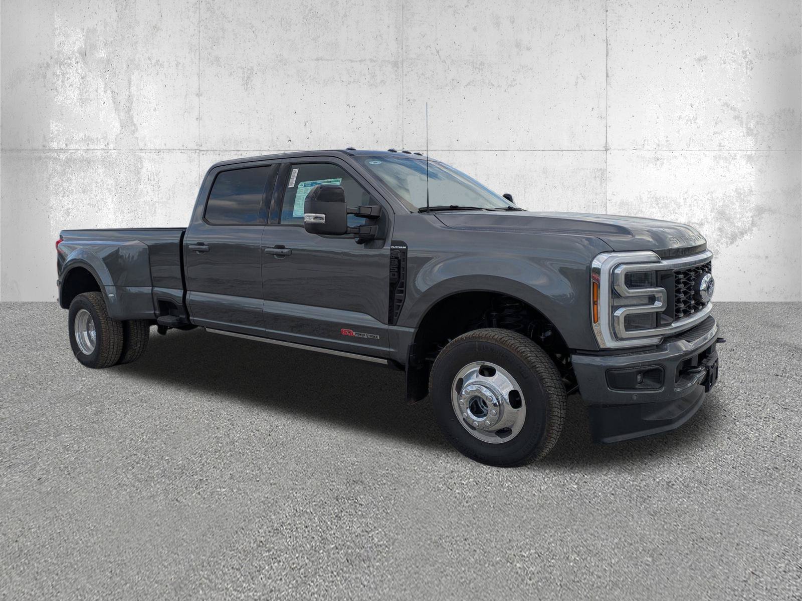 New 2026 Ford F350 Platinum AWD/4WD image 1