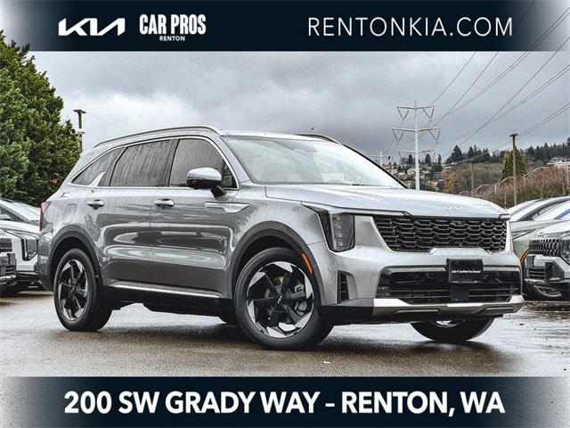 Certified 2025 Kia Sorento SX Prestige image 1