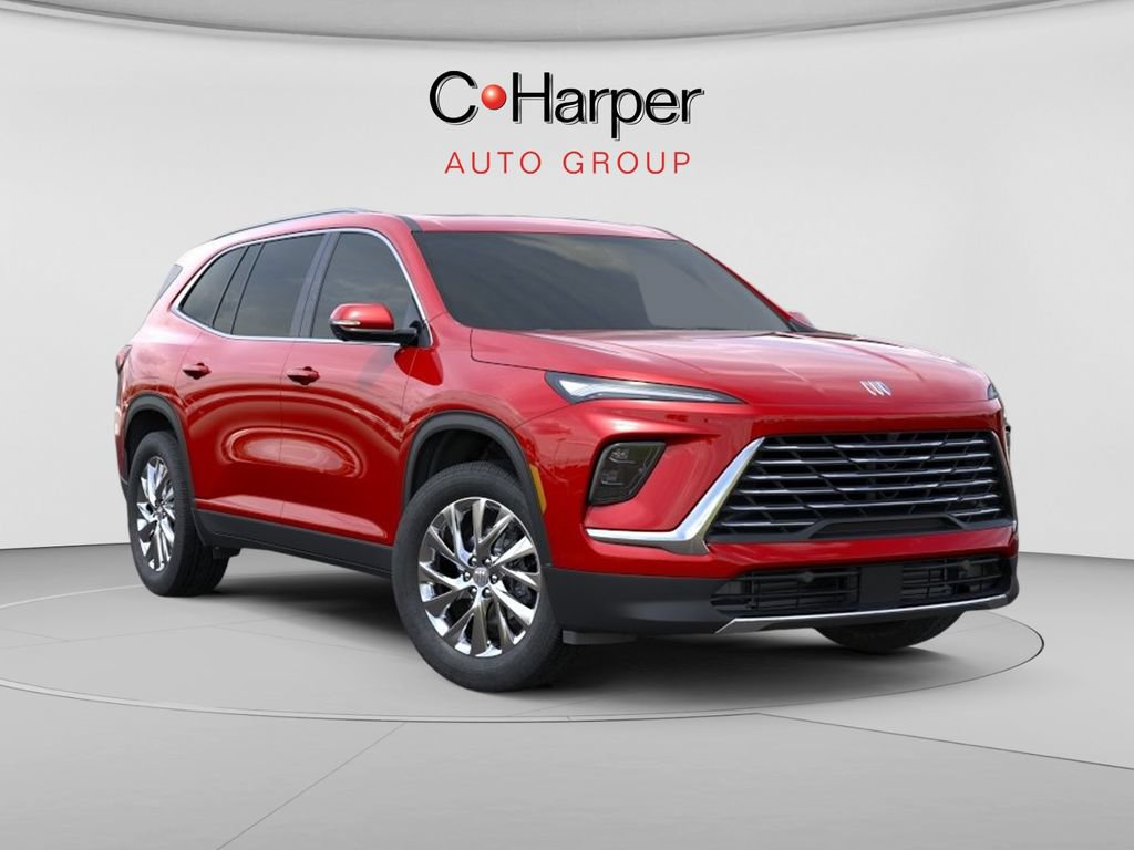 New 2026 Buick Enclave Preferred w/ Power Package