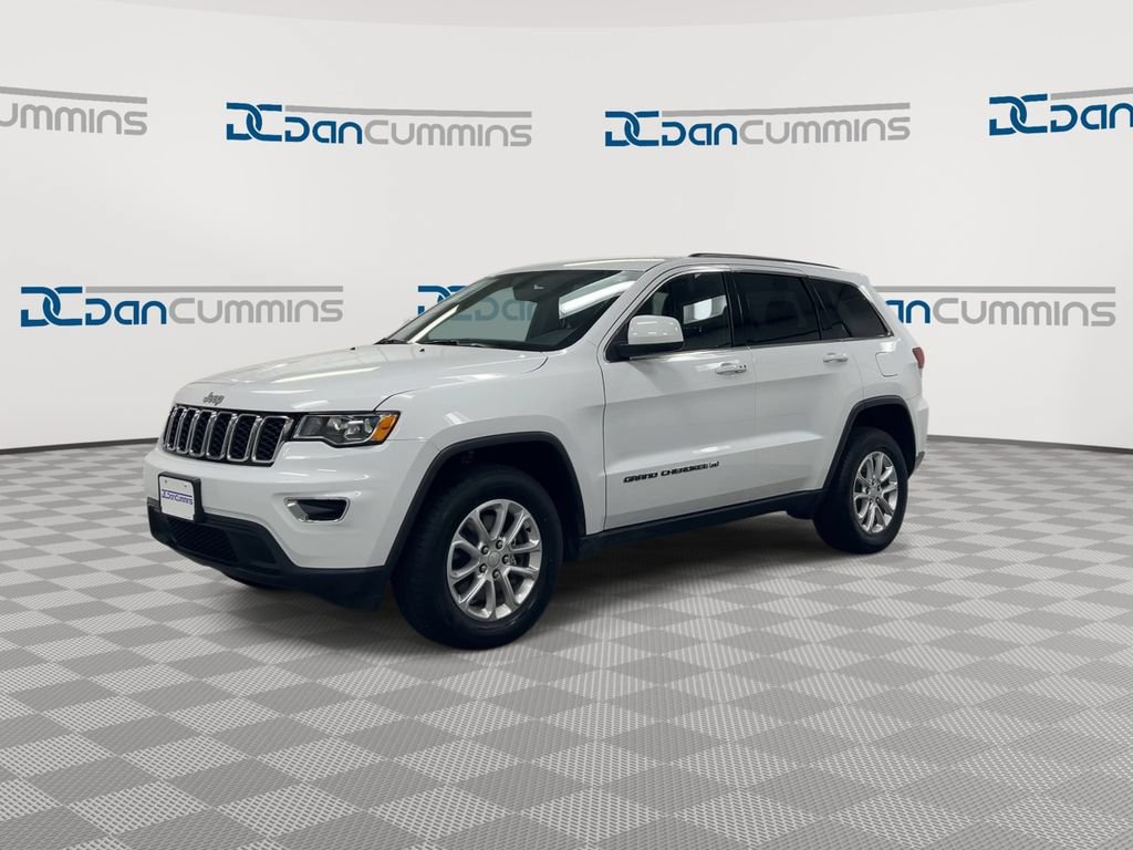 Used 2022 Jeep Grand Cherokee Laredo E AWD/4WD image 4
