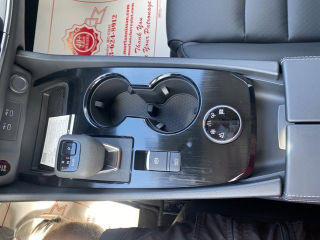 New 2026 Nissan Rogue SV image 24