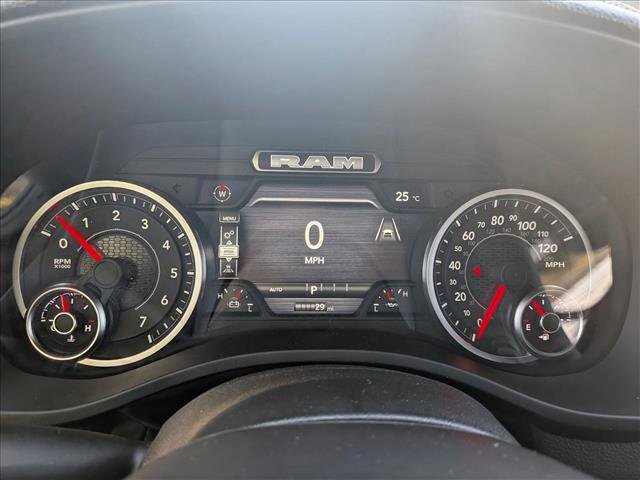 New 2026 RAM 1500 Laramie w/ Night Edition image 11