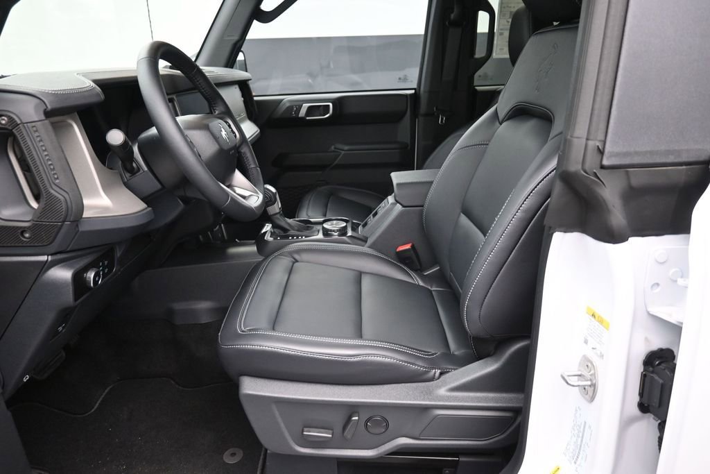 New 2026 Ford Bronco Outer Banks AWD/4WD image 21